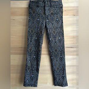 NWOT Lord & Taylor pants, size 0, front and back pockets, slight stretch,